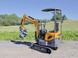 2025 APS KME10 Mini Excavator
