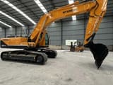 2012 Hyundai 305-9VS Crawler Excavator