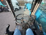 2007 Terex MHL320 Wheel Excavator