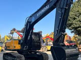 2024 Hyundai HX225HD Crawler Excavator