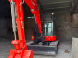 2025 Kubota 163 Mini Excavator