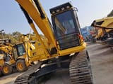2023 Komatsu PC200-8 Crawler Excavator