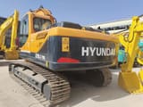 2020 Hyundai R220LC-9S Crawler Excavator