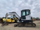 2013 Bobcat E60 Mini Excavator