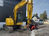 2008 Komatsu PC78US Crawler Excavator