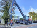 2019 Atlas 350MH Material Handler