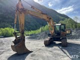 1998 Komatsu PC200-3 Crawler Excavator