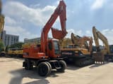 2016 Doosan DH150W-7 Wheel Excavator