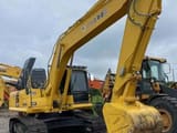 2023 Komatsu PC220-8 Crawler Excavator