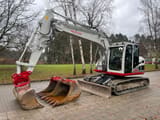 2015 Takeuchi TB2150R Crawler Excavator