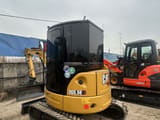 2024 Caterpillar 303.5ECR Mini Excavator