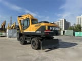 2020 Hyundai R210W-9 Wheel Excavator