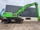 2018 Sennebogen 850 M E Material Handler