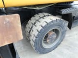2008 Caterpillar M322D Material Handler