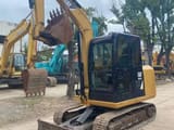 Caterpillar 305.5E Mini Excavator