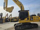 2024 Komatsu PC200-8 Crawler Excavator
