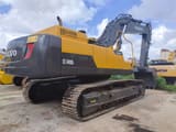 2020 Volvo EC480DL Crawler Excavator