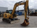 2019 Caterpillar 308E2CR Crawler Excavator