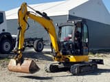 2018 JCB 8035ZT Crawler Excavator