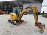 2021 Caterpillar 303.5E Mini Excavator