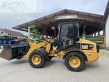 2011 Caterpillar 908H Mini Excavator