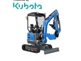 2026 Kubota R18 PRO Mini Excavator