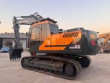 2022 Hyundai R220LC-9S Crawler Excavator