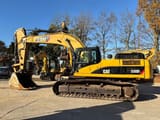2007 Caterpillar 330DL Crawler Excavator