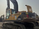 2014 Volvo EC240BLC Crawler Excavator