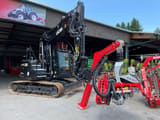 JCB 150X LC Crawler Excavator