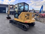 2022 Caterpillar 306CR Mini Excavator