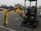 2023 New Holland E17D Mini Excavator