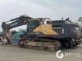 2017 Volvo EC480EL Crawler Excavator