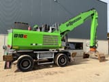 2019 Sennebogen 818 M E Material Handler