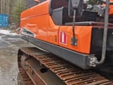 2018 Doosan DX300LC-5 Crawler Excavator