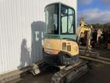2015 Yanmar VIO25-4 Mini Excavator