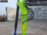 2024 Zoomlion ZE35GU Mini Excavator
