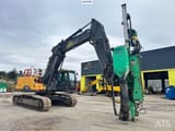 2019 Volvo EC300EL Crawler Excavator