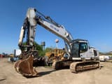 2014 Liebherr R936LC Crawler Excavator