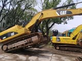 2018 Caterpillar 320D2 Crawler Excavator