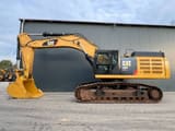 2015 Caterpillar 352F Crawler Excavator