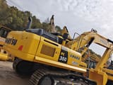 2022 Komatsu PC350-7 Crawler Excavator