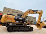 2016 Caterpillar 320D2 Excavadora de Orugas