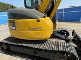 2023 Komatsu PC78US-6 Mini Excavator