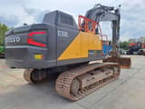 2022 Volvo EC350E L Crawler Excavator