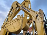 2020 Komatsu PC55MR-2 Mini Excavator