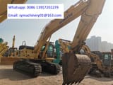 2019 Komatsu PC450-8 Crawler Excavator