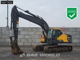 2021 Volvo EC220EL Crawler Excavator