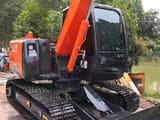 2024 Hitachi ZX70-5G Mini Excavator