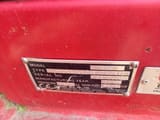 2013 Takeuchi TB290 Crawler Excavator